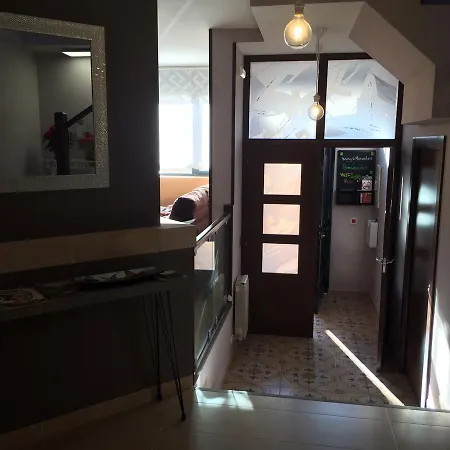 Casa Rural Sixto 度假居 *