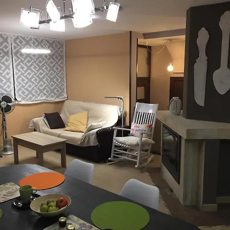 度假居 Casa Rural Sixto