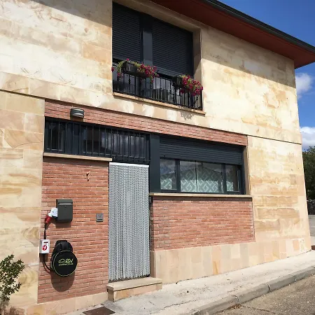 度假居 Casa Rural Sixto
