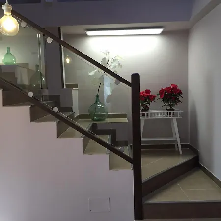 Casa Rural Sixto 度假居 *