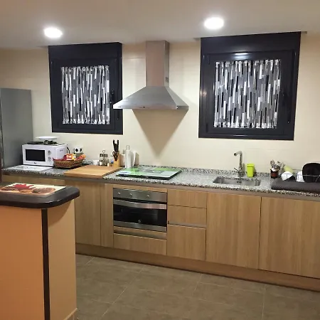 度假居 Casa Rural Sixto *