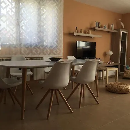 Casa Rural Sixto 度假居 Cuevas de San Clemente