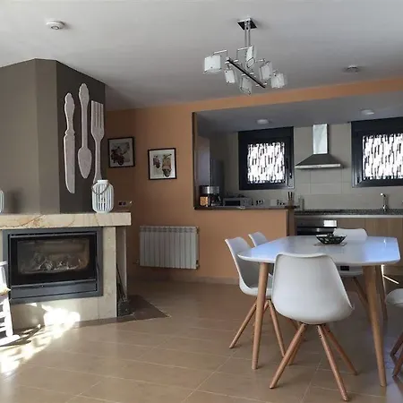 度假居 Casa Rural Sixto
