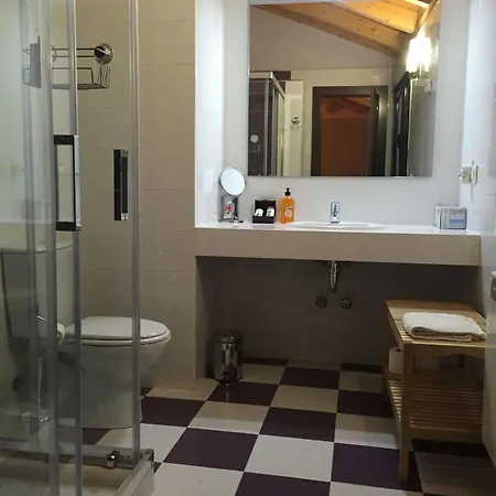 度假居 Casa Rural Sixto Cuevas de San Clemente
