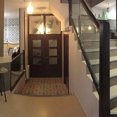 Casa Rural Sixto Cuevas de San Clemente
