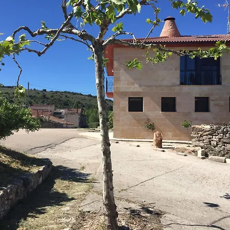 Casa Rural Sixto 度假居 Cuevas de San Clemente